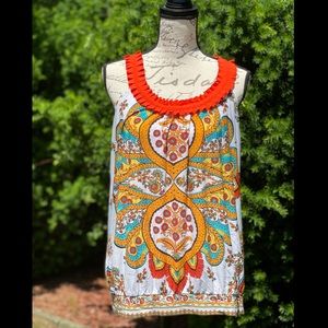 John Paul Richard Tank Top